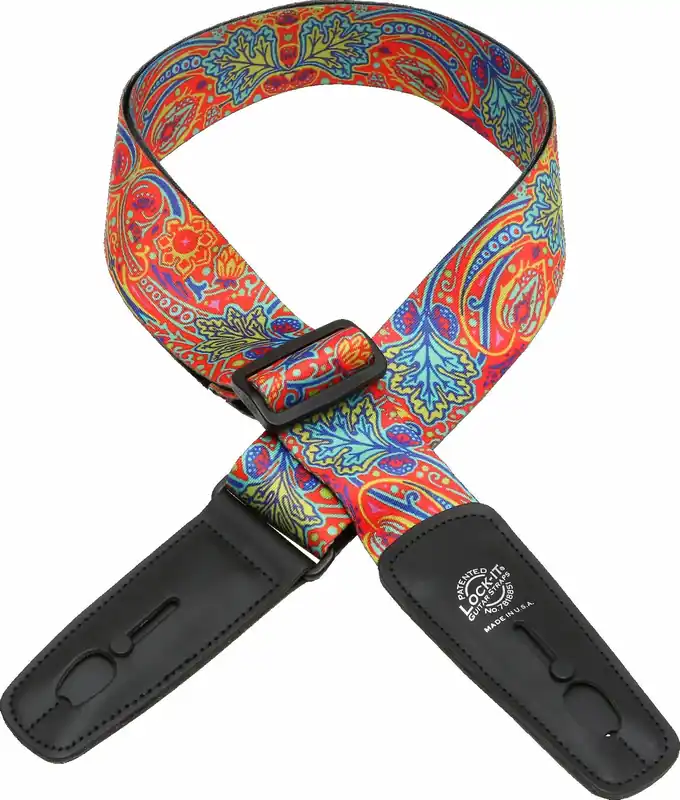 Lock-It Strap 2" Bob Masse (LIS 035 BM-5), Summer of Love Meistverkauft