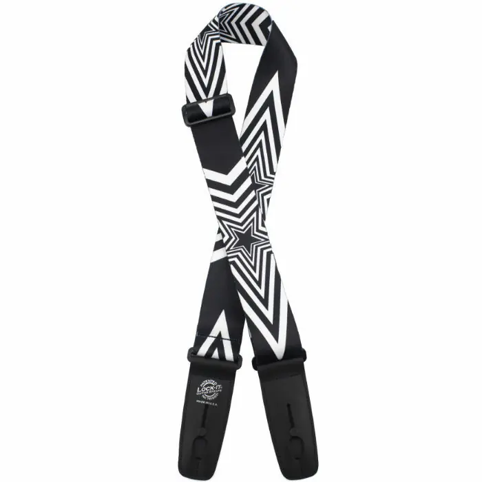Lock-It Strap 2" Poly Plush (LIS 100-S18), Big Star Kostenloser Versand