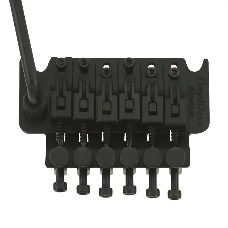 Floyd Rose FRTS2000SL - Special Tremolo - Satin Black - Left Schnäppchen