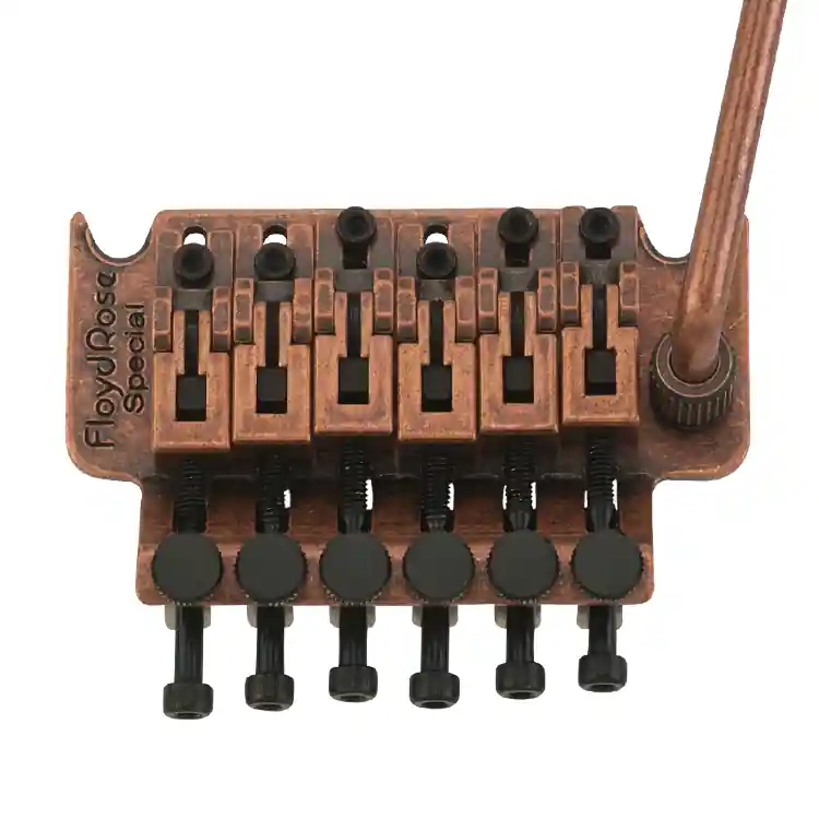 Floyd Rose FRTS7000 - Special Tremolo - Antique Bronze Sichere Zahlung