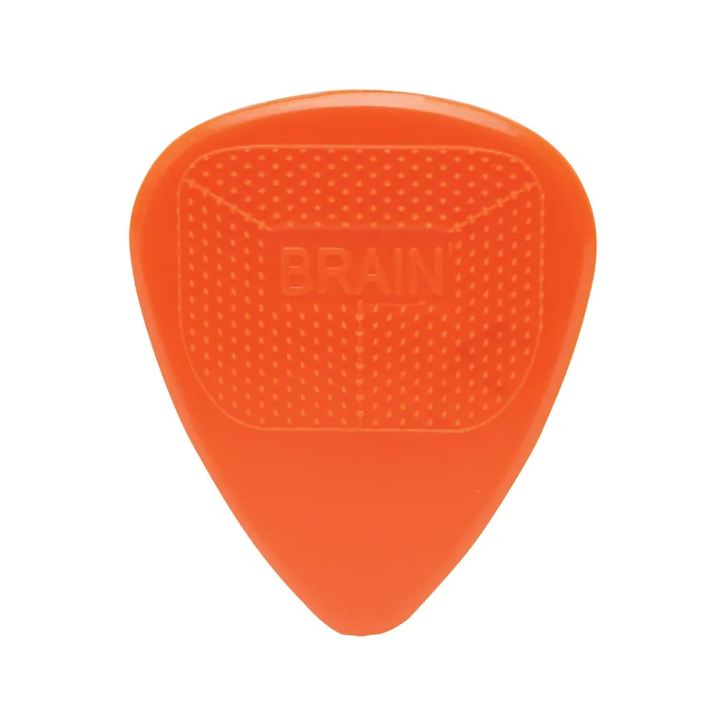 Kostenloser Rückversand D'Andrea Snarling Dog Brain Picks - 351 Shape (RSDB351 1.14), 72 pcs Refill Bag, 1.14 mm, Orange