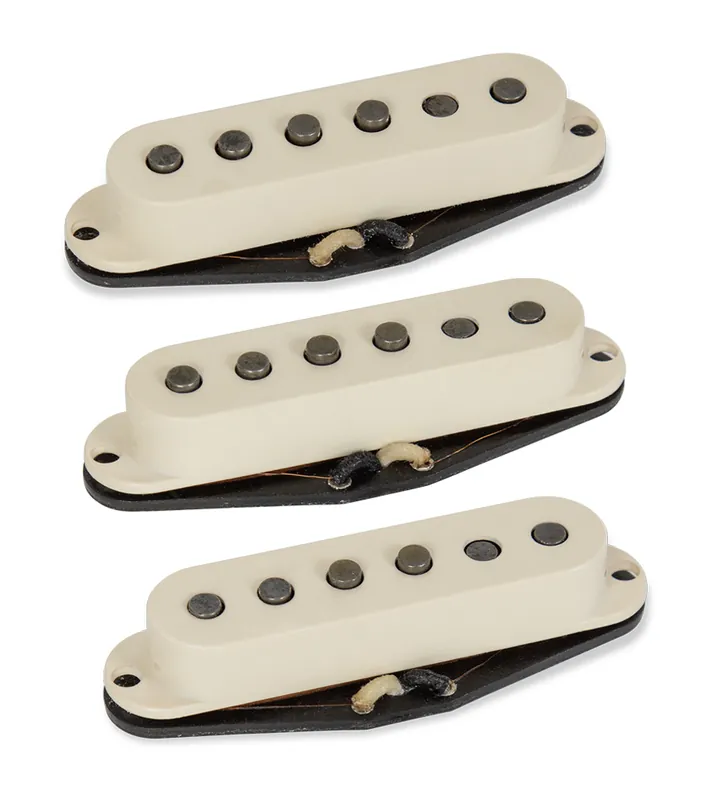 Preis Gesenkt Seymour Duncan Joe Bonamassa '63 Cradle Rock LTD - Pickup Set - Aged