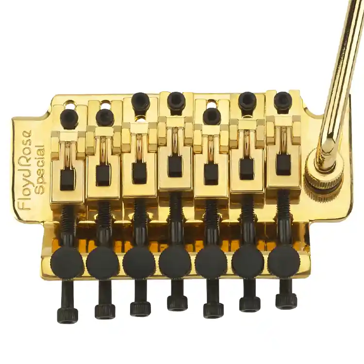 Floyd Rose FRTSSS3000 - Special 7-String Tremolo - Gold Jetzt Kaufen