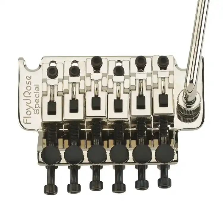 Neu Floyd Rose FRTS4000 - Special Tremolo - Nickel