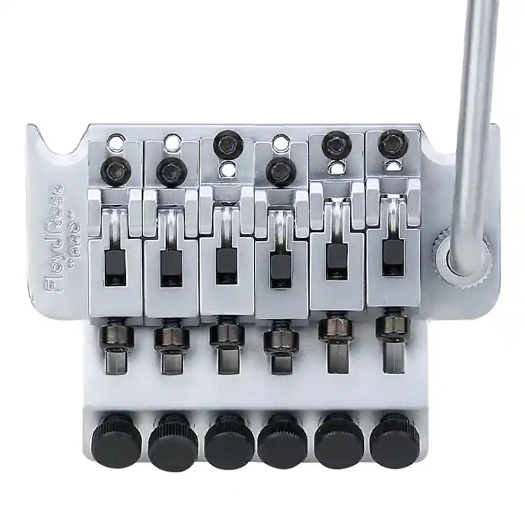 Echt Floyd Rose FRTP1000S - 1000 Series Pro Tremolo System - Satin Chrome
