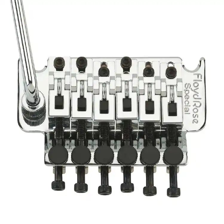 Floyd Rose FRTS1000L - Special Tremolo - Chrome - Left Expressversand