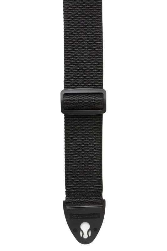 Expressversand D'Andrea Polyweb Strap with Ace-Lock (1355 BLK), Black