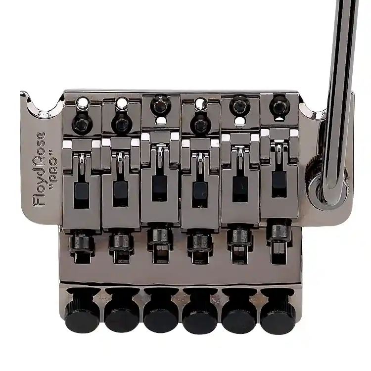 Sichere Zahlung Floyd Rose FRTP5000 - 1000 Series Pro Tremolo System - Black Nickel