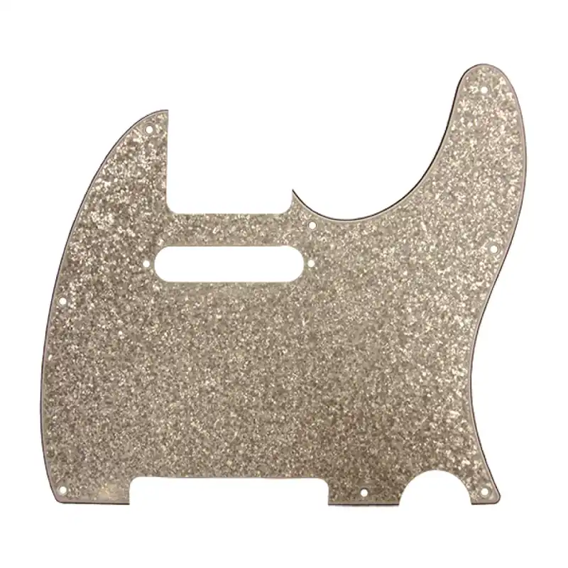 D'Andrea T-Style Pickguard (DPP TL VNS), Vintage Sparkle Günstig