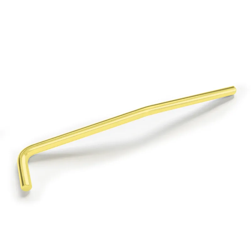 Zertifiziert Floyd Rose RTTAGP - Rail Tail Tremolo Arm - Gold
