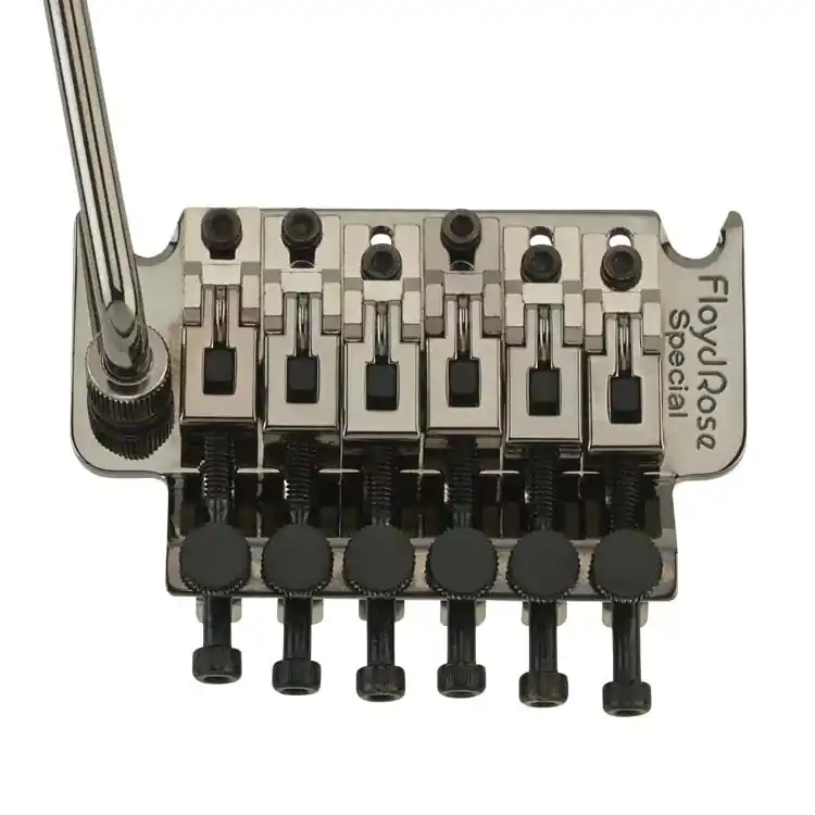 Floyd Rose FRTS5000L - Special Tremolo - Black Nickel - Left Preis Gesenkt