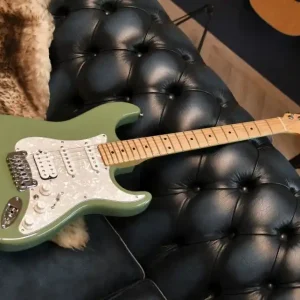 Neue Ware G&L USA Fullerton Deluxe Legacy HB TEA MP E-Gitarre