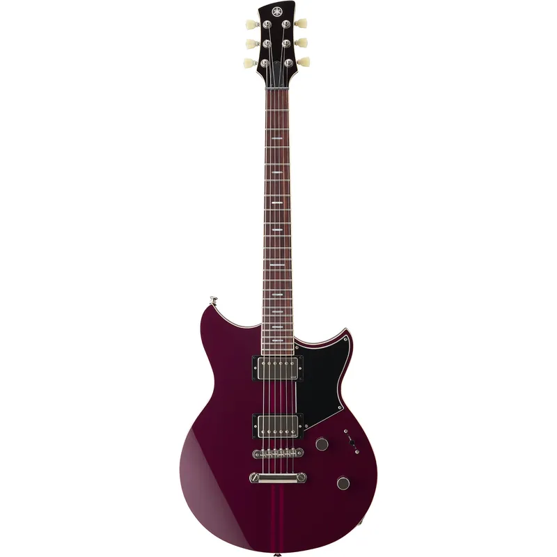 Preiswert YAMAHA RSS20 HTM Revstar Standard E-Gitarre, Hot Merlot