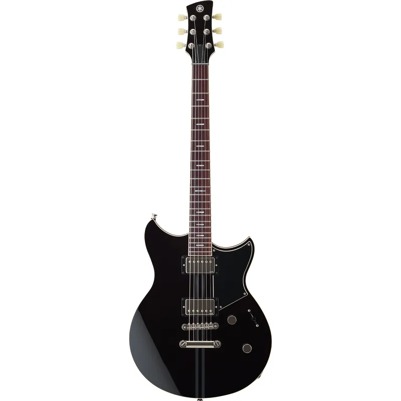 Expressversand YAMAHA RSS20 BL Revstar Standard E-Gitarre, Black