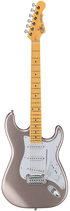 Abverkauf G&L Tribute Legacy E-Gitarre SHR MP - Shoreline Gold