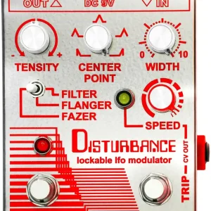 Meistverkauft Death by Audio Disturbance - Filter / Flanger / Phaser
