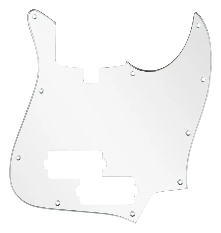 Sadowsky Parts - 21-Fret P/J Bass Pickguard - 5-String - Mirror Sonderangebot