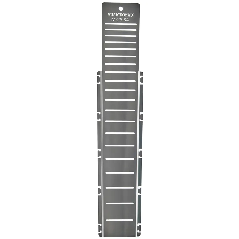 Bestseller MusicNomad Fret Shield (MN803) - Fretboard Protector Guard for M - 25,34" Guitar Fret Scale