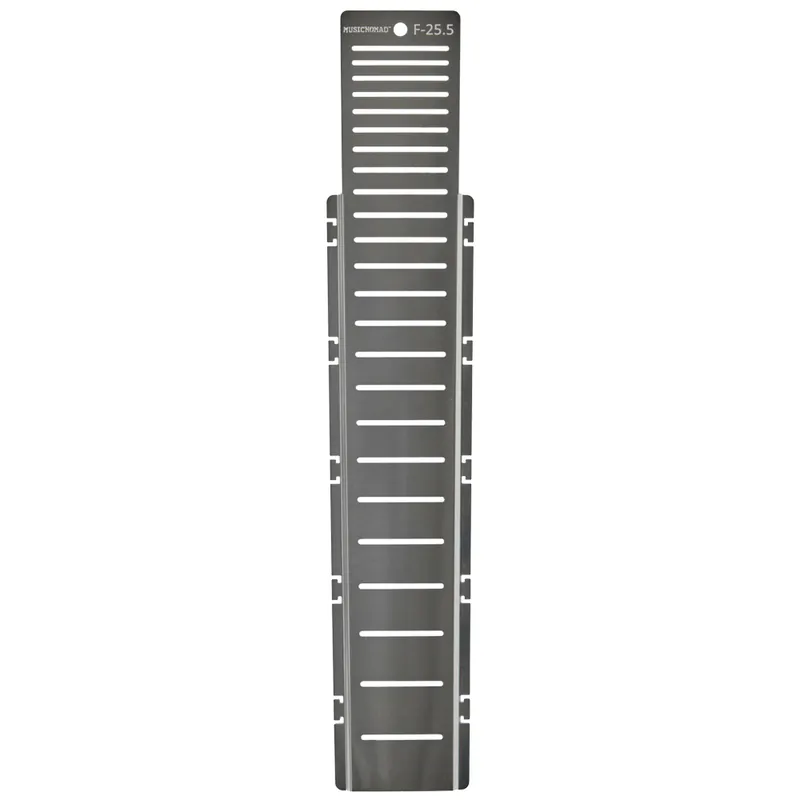 MusicNomad Fret Shield (MN800) - Fretboard Protector Guard for F - 25.50" Guitar Fret Scale Garantierte Lieferung