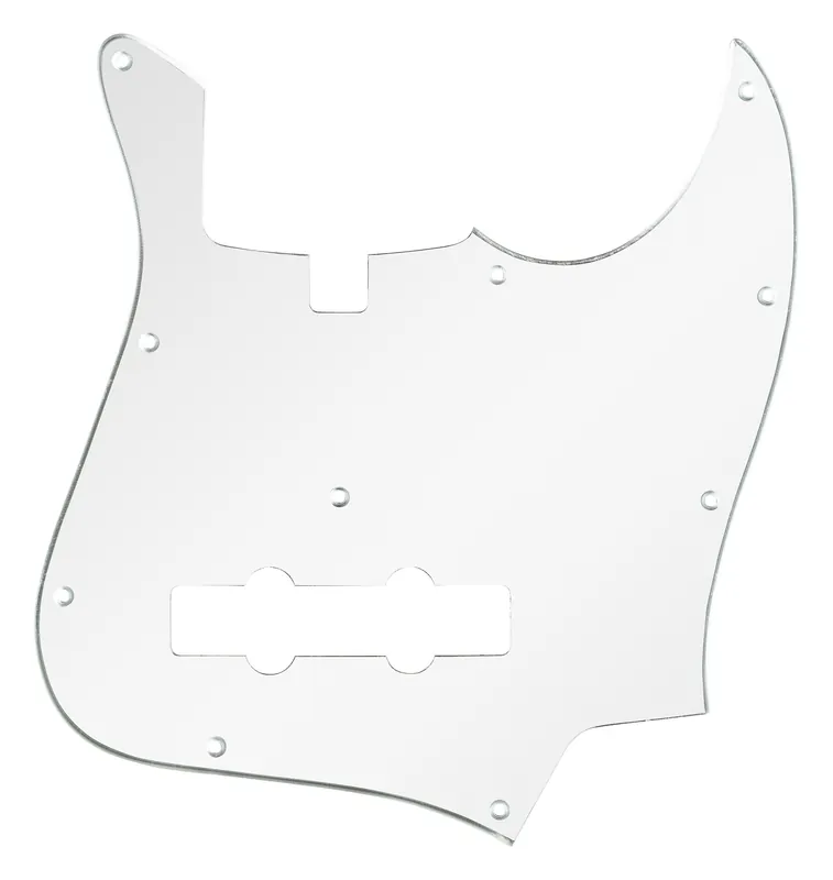 Sadowsky Parts - 20 & 21-Fret J/J Bass Pickguard - 5-String - Mirror Saisonangebot