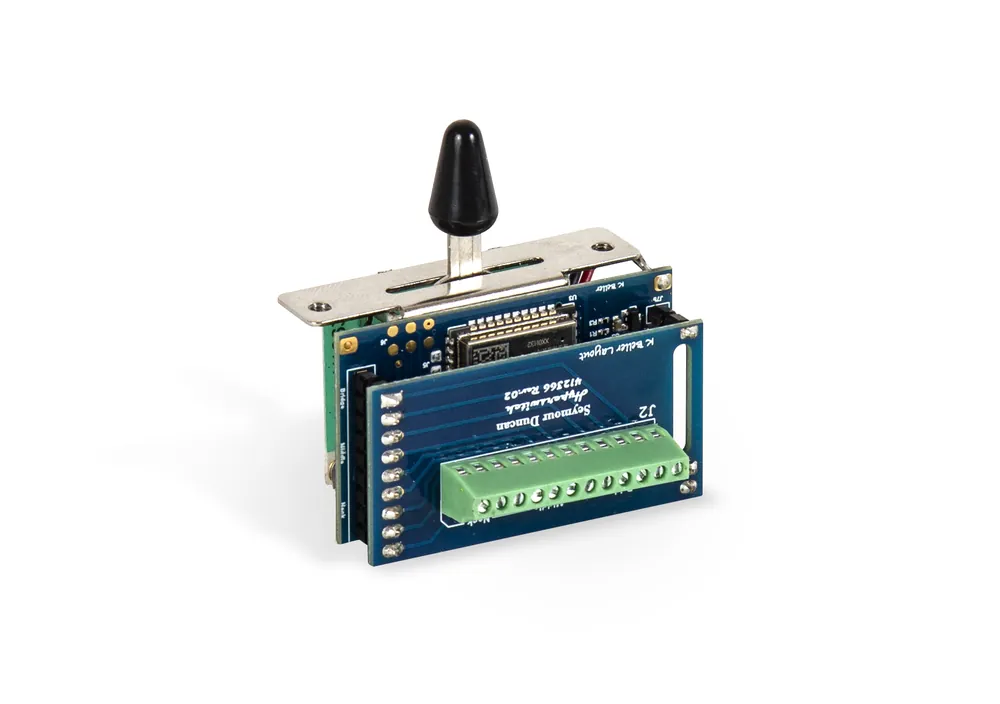 Preiswert Seymour Duncan HyperSwitch™ - Bluetooth 5-Way Switch