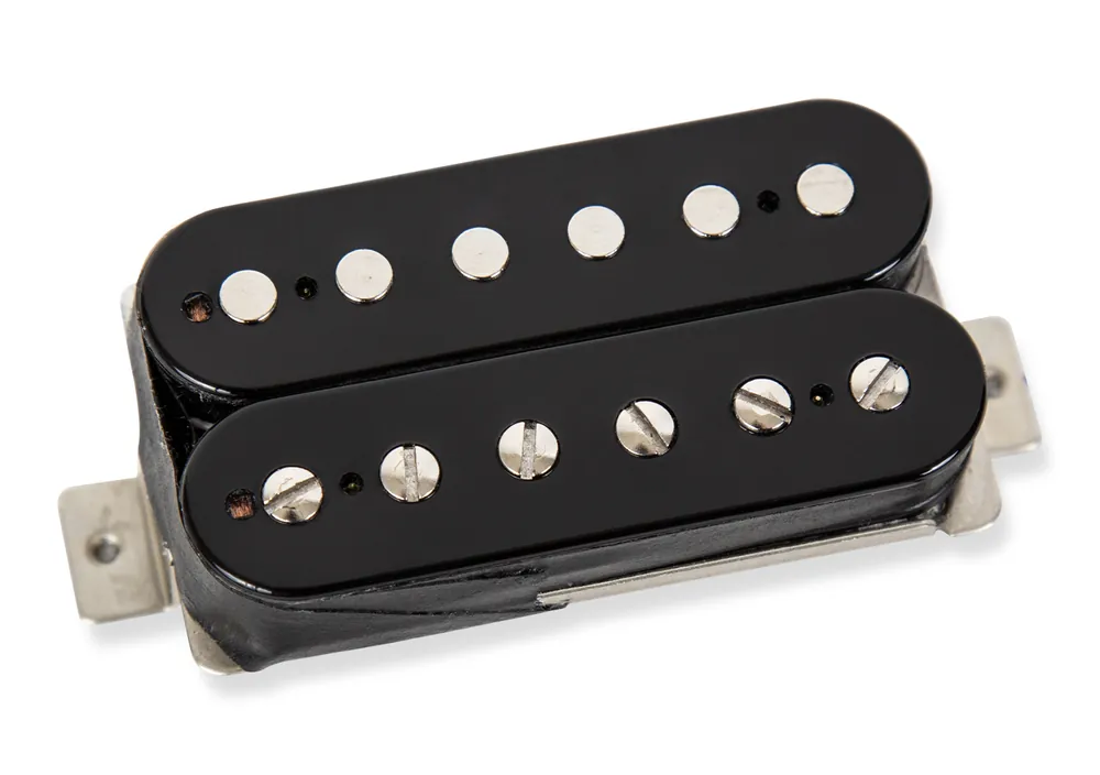 Neue Kollektion Seymour Duncan Slash 2.0 Bridge Humbucker, 1-Conductor Cable - Black