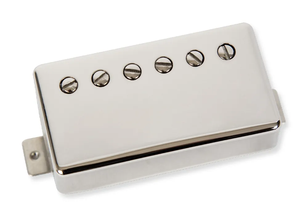 Online Kaufen Seymour Duncan Slash 2.0 Neck Humbucker, 1-Conductor Cable - Nickel Cover