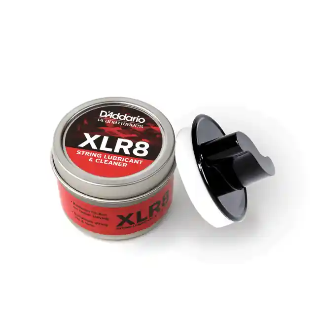 Rabatt D'Addario XLR8 Saitenschmiermittel