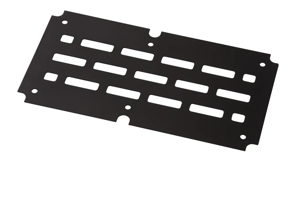 RockBoard Base Plate for TRES 3.0 - Universal Mounting Solution Nur Für Kurze Zeit