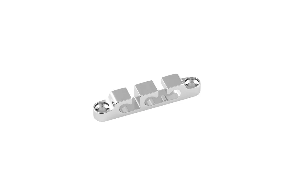Billig Sadowsky Parts - String Retainer, 4-String - Chrome