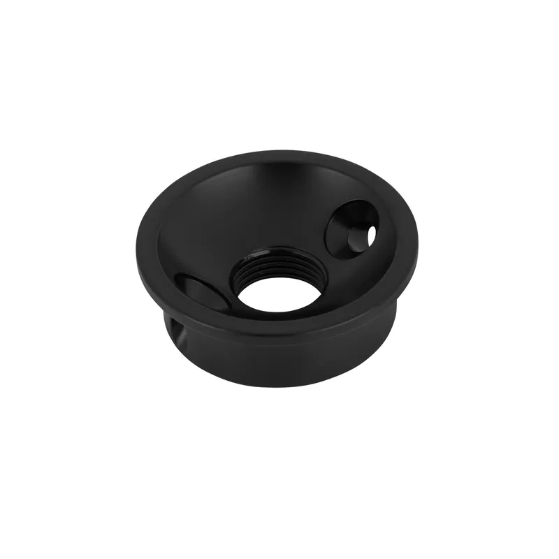 Sadowsky Parts - Jack Plate - Black Solange Der Vorrat Reicht