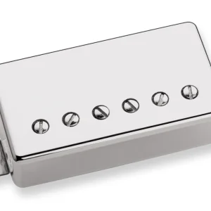 Bestpreis Seymour Duncan Signature Lari Basilio Humbucker - Bridge Pickup - Chrome