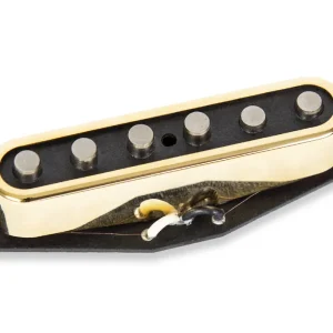 Beliebt Seymour Duncan Signature Lari Basilio - Middle Pickup - Gold