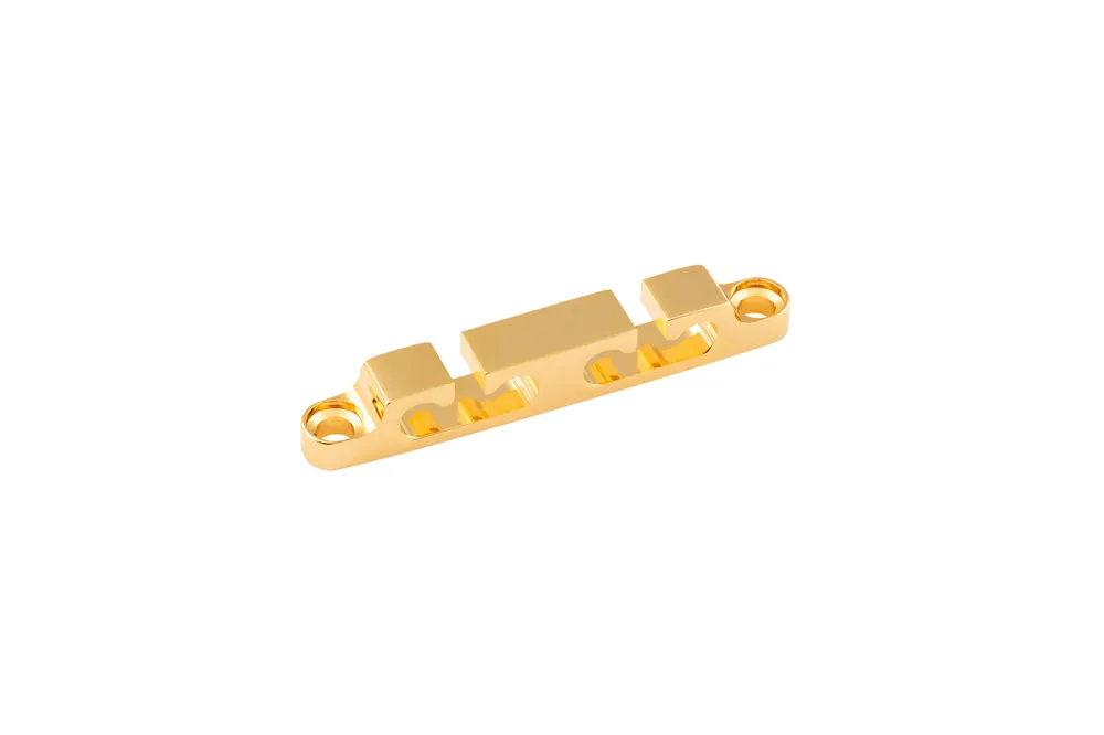Kostenfreie Lieferung Sadowsky Parts - String Retainer, 5-String - Gold