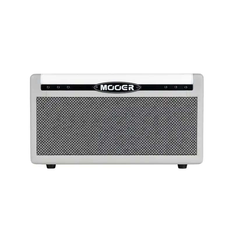 Echt Mooer SD30i - Multi-Effects & Modeling Guitar Combo, 2x 4" / 30 Watt
