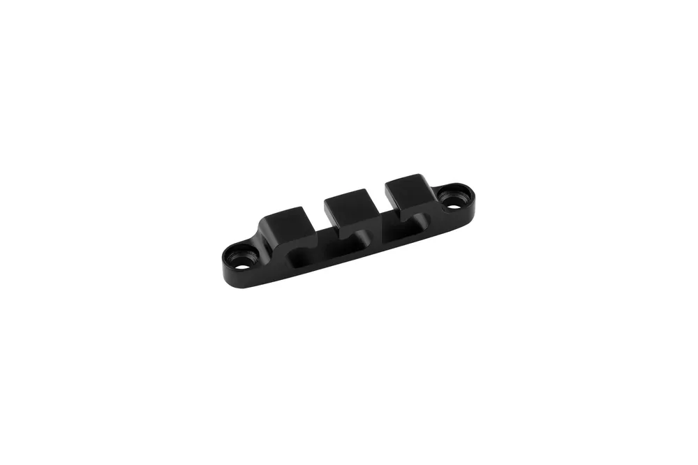 Kostenfreie Lieferung Sadowsky Parts - String Retainer, 4-String - Black