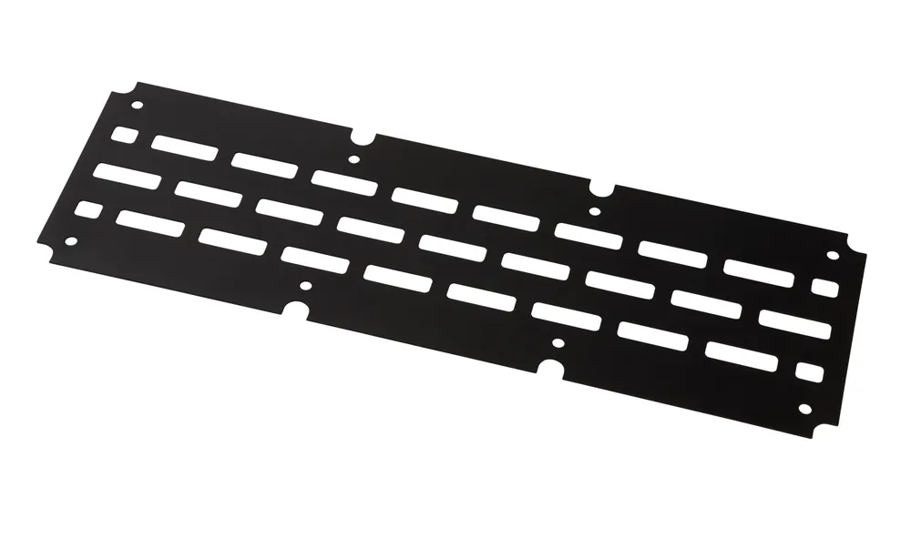 Markenware RockBoard Base Plate for TRES 3.3 - Universal Mounting Solution