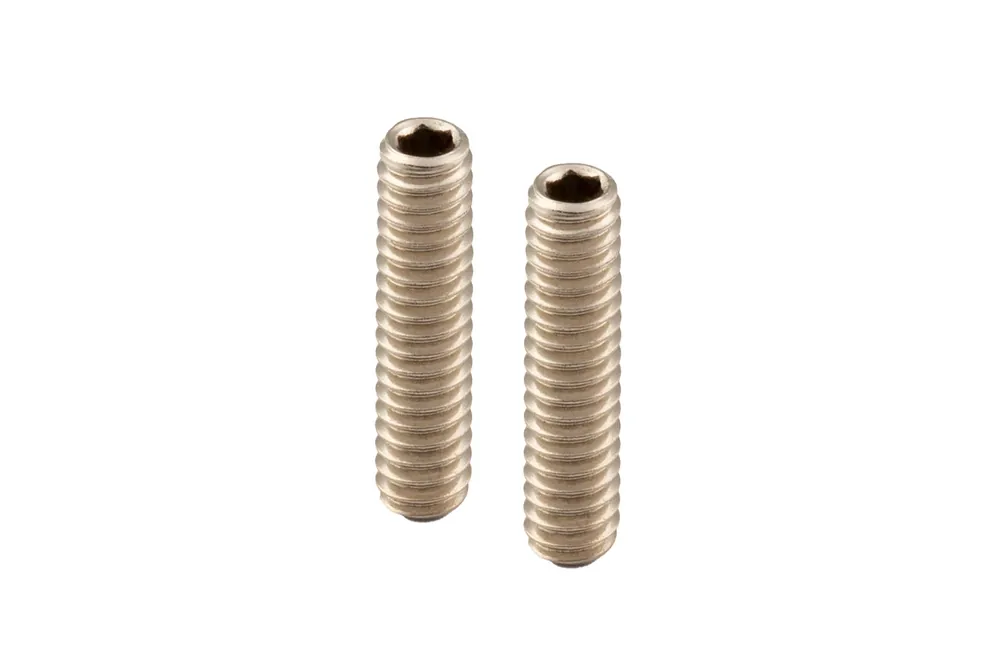 Bestseller Sadowsky Parts - Bridge Saddle Screw - M3 x 10 mm, 2 pcs.