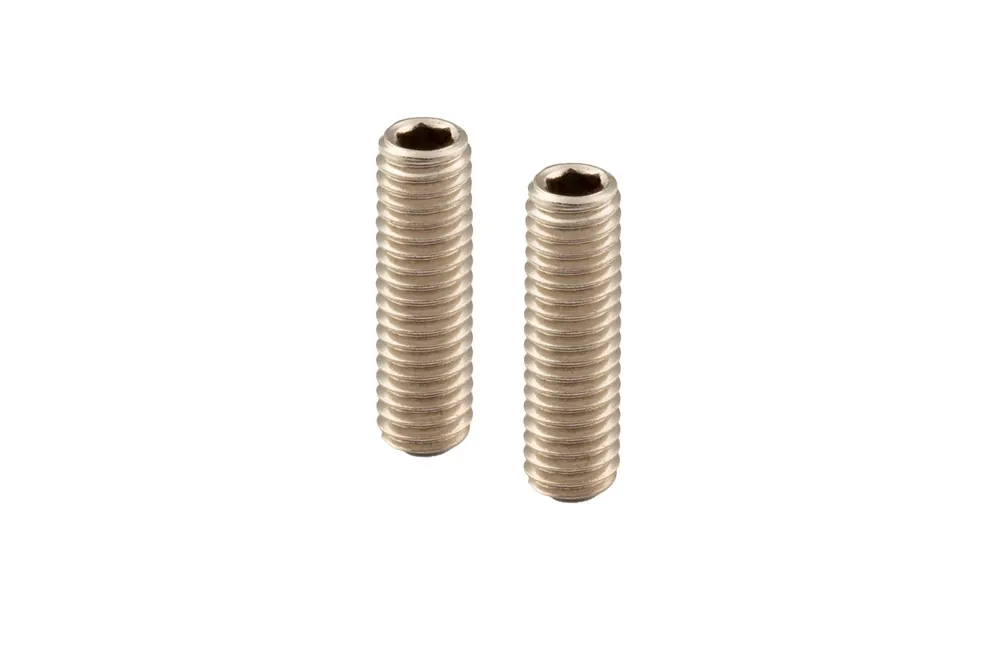 Sonderangebot Sadowsky Parts - Bridge Saddle Screw - M3 x 11 mm, 2 pcs.
