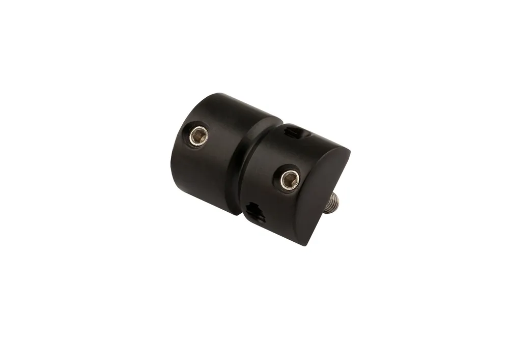 Sadowsky Parts - Bridge Saddle 18 mm (10 mm Screw) - Black Mega-Angebot